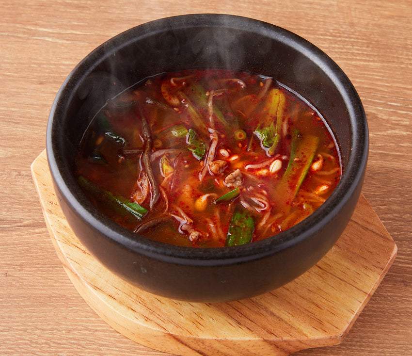 デクタンスープ