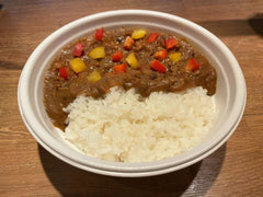 東京Been特製カレー