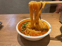 デグタンうどん