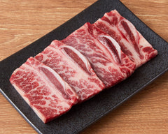 骨付きバラカルビ